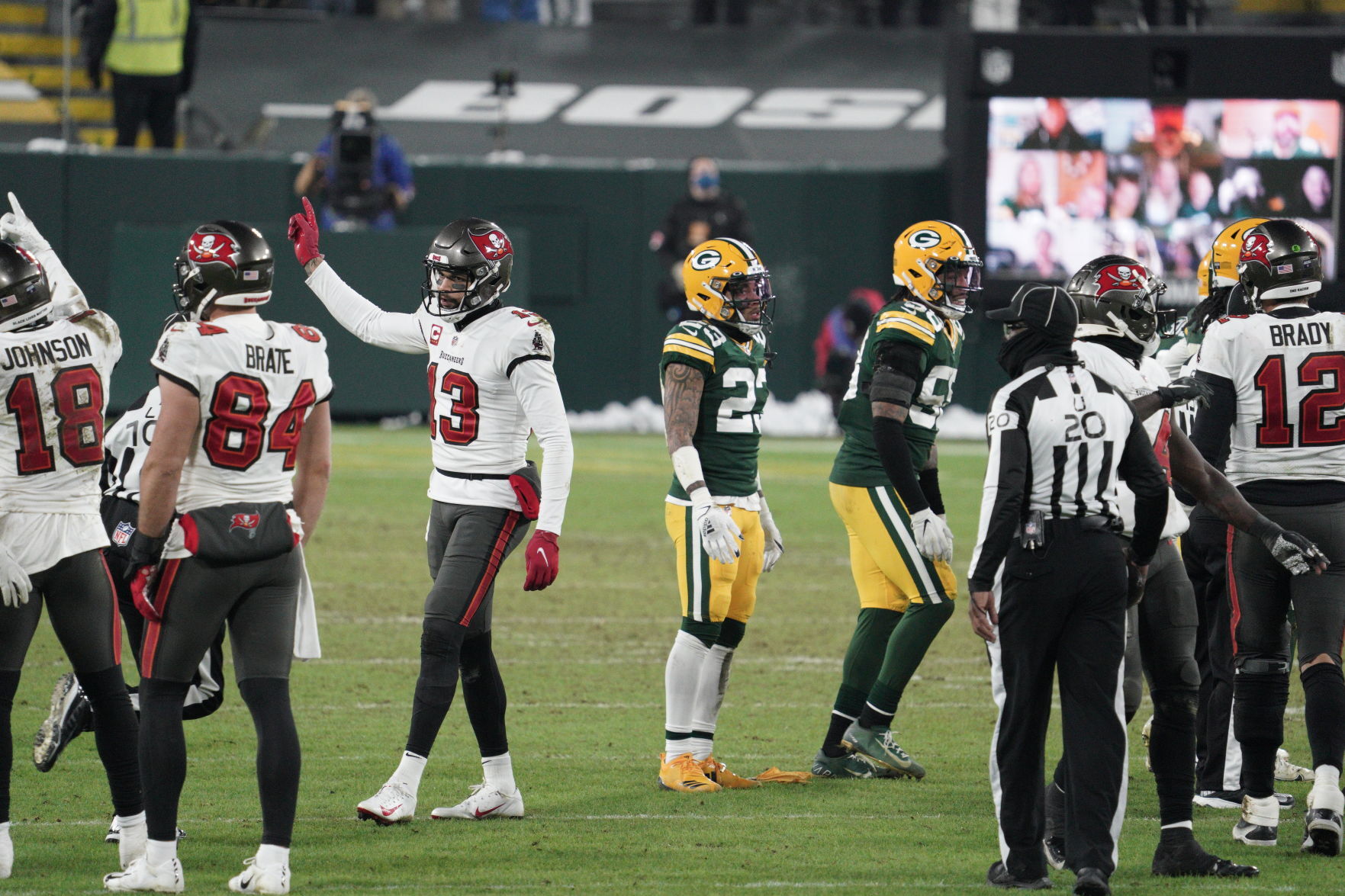 Bucs 31, Packers 26